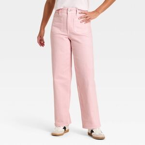 Woman's Highest-rise Sailor Straight Jeans - Universal Thread